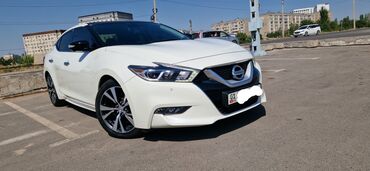 ниссан cedric: Nissan Maxima: 2016 г., 3.5 л, Вариатор, Бензин, Седан