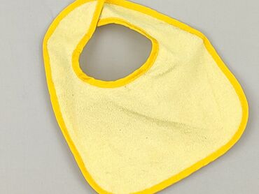 Baby bibs: Baby bib, color - Yellow, condition - Very good