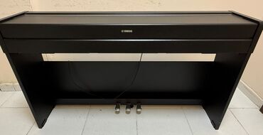 электронная ударная установка для начинающих: Yamaha Piano