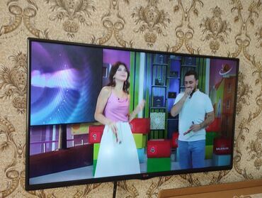 мониторы lg: Б/у Телевизор LG 43" Самовывоз