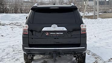 Toyota: Toyota 4Runner: 2015 г., 4 л, Автомат, Бензин, Внедорожник — 6