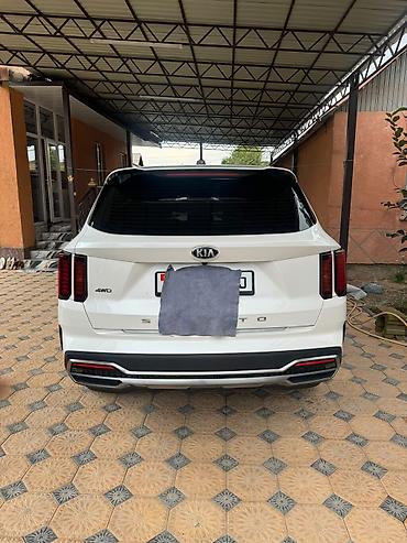 sr group: Kia Sorento: 2020 г., Кроссовер — 1