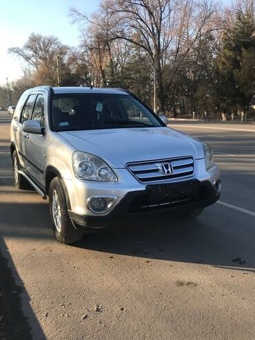 хода свик: Honda CR-V: 2006 г., 2 л, Автомат, Газ, Кроссовер