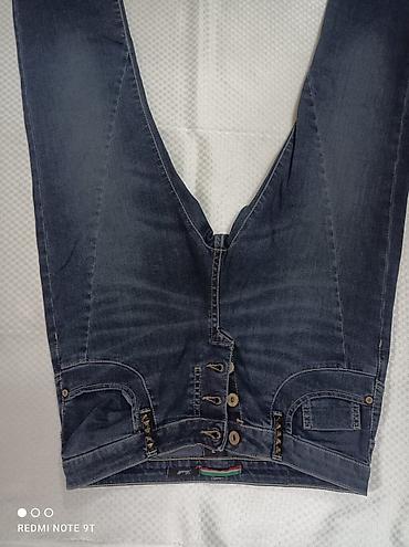 Джинсы и брюки: Джинсы и брюки — 1