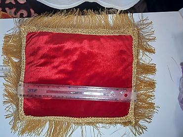 продаю ножницы: Парадный набор для торжественного перерезания ленты. Золотые ножницы — 4