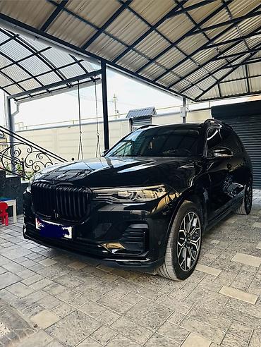 на шею подушка: BMW 7 series: 2019 г., 3 л, Бензин, Внедорожник — 3