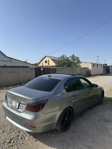 BMW: BMW 5 series: 2004 г., 3 л, Автомат, Бензин, Седан