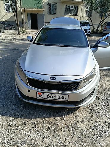 k5 гибрит: Kia K5: 2012 г., 2 л, Автомат, Газ, Седан — 6