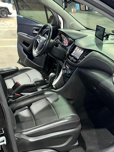 Chevrolet: Chevrolet Trax: 2020 г., Автомат, Бензин, Кроссовер — 4