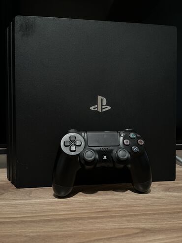 işlemiş paltar yuyan: PlayStation 4 PRO 11.00 Proşibka 🔥 1 x Coystik ✅ Bütün kabellər ✅ 1🎮