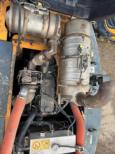 Экскаваторы: Экскаватор, Hyundai, 2016 г., Колесный — 5