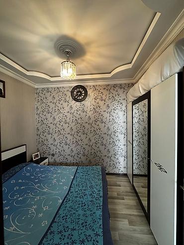 qebele ev satilir: 3 otaqlı, Yeni tikili, 75 kv. m — 8