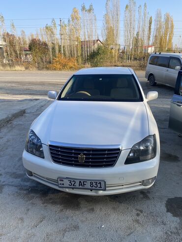 Toyota: Toyota Crown: 2004 г., 2.5 л, Автомат, Бензин, Седан