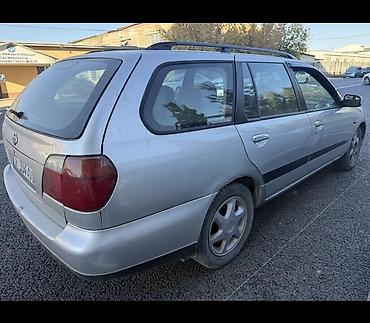 good luck: Nissan Primera: 2001 г., 1.8 л, Механика, Бензин, Универсал — 4