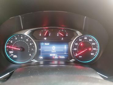 Chevrolet: Chevrolet Equinox: 1.5 л | 2020 г. 222000 км Кроссовер — 2