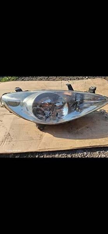 auto kamera 3 u 1: FAR ZA PEUGEOT 307 OD 2001. DO 2006. GOD — 2