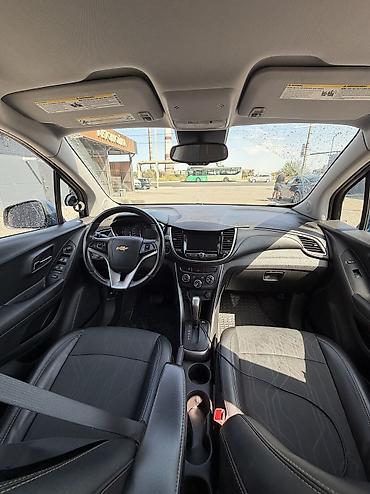 обсалют: Chevrolet Tracker: 2019 г., 1.4 л, Автомат, Бензин, Кроссовер — 8