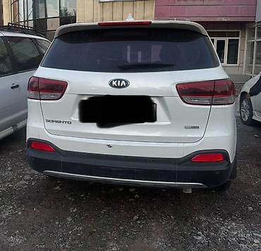 aion s: Kia Sorento: 2016 г., 2 л, Автомат, Дизель, Кроссовер — 7