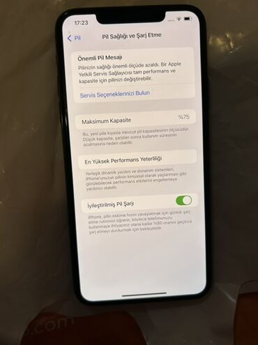 iphone 11 en ucuz: IPhone 11 Pro, 256 GB, Qara, Zəmanət
