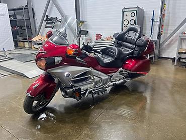 Мотоциклы: Классический мотоцикл Honda, 1800 куб. см, Бензин, Взрослый, Б/у — 7