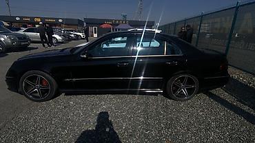 е55 w211: Mercedes-Benz E-Class: 2002 г., 3.2 л, Автомат, Бензин, Седан — 5