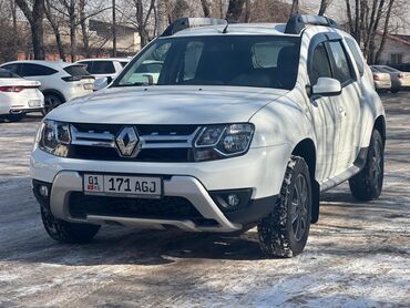 двигатель алт: Renault Duster: 2019 г., 2 л, Автомат, Бензин, Кроссовер