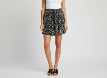 spódnice z muślinu: Sinsay, Women`s skirt, size S