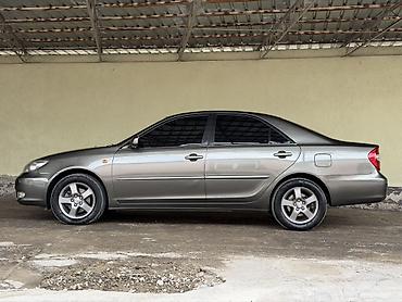 консоль камри: Toyota Camry: 2003 г., 2.4 л, Автомат, Бензин, Седан — 3