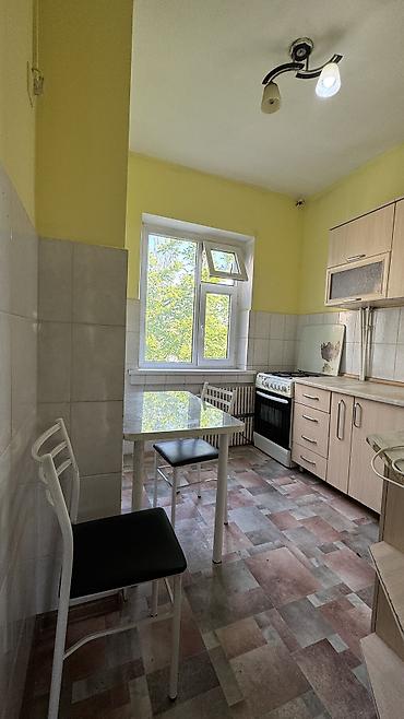 61: 3 комнаты, 61 м², Аламедин-1 мкр 5 этаж — 8