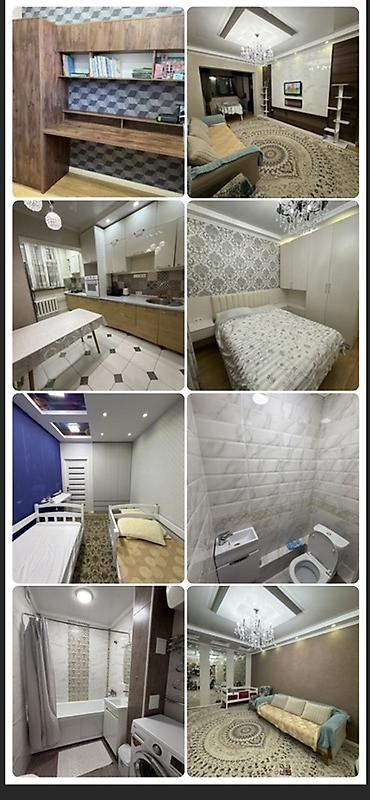 Аренда квартир: 3 комнаты, Собственник, Без животных, от 1 года, С мебелью полностью — 1