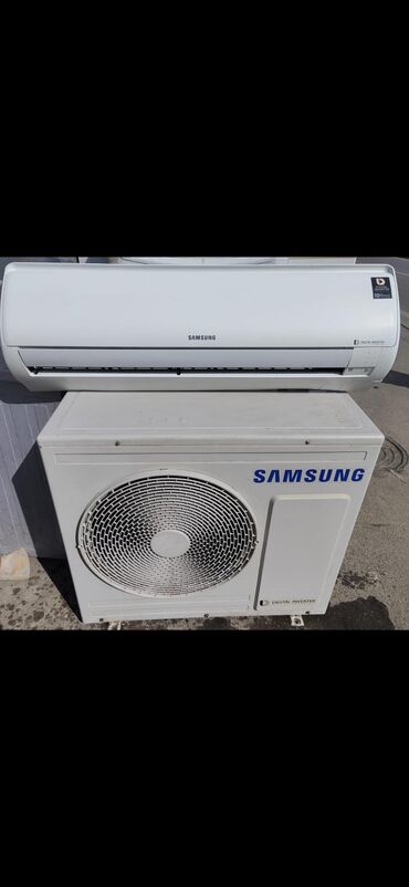 100 kv kondisioner: Samsung inventor 100 kv 600 azn Unvan Baki . Təzədi 1 sezon islənib