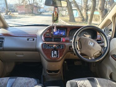 Honda: Honda Odyssey: 2001 г., 2.3 л, Автомат, Бензин, Минивэн — 11