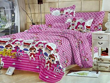 Yataq otağı dəstləri: 2 təknəfərlik çarpayı — 12