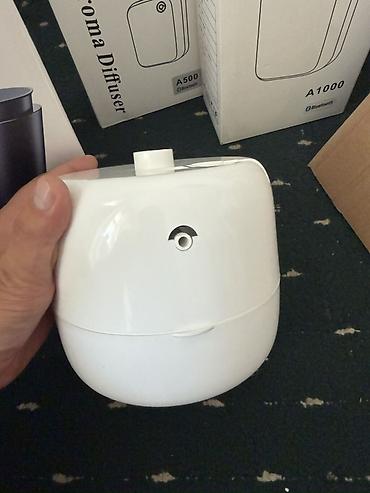 хим кг: Аромадиффузор A303 (модель из серии Aroma Diffuser) профессиональный — 2