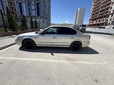 на легаси в4: Subaru Legacy: 2003 г., 2 л, Автомат, Бензин, Седан — 3