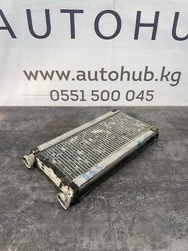 Радиатор печки TOYOTA Altezza SXE10 2 2003 (б/у)Подсветка салонная