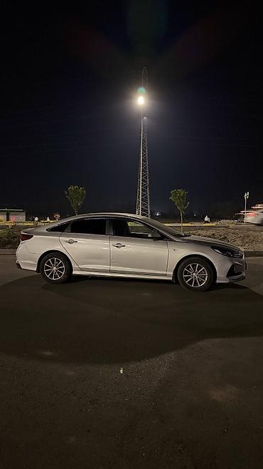 sonata uf: Hyundai Sonata: 2018 г., 2 л, Автомат, Газ, Седан — 2