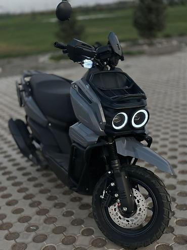 Скутеры: Продаю Discovery / BWS 150cc — идеальное состояние, сели и поехали! — 2