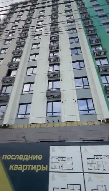 Продажа квартир: 1 комната, 52 м², Восток-5 мкр Элитка, 10 этаж, ПСО (под самоотделку) — 2