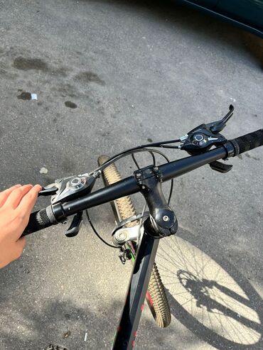 fat bike: Yeni Şəhər velosipedi