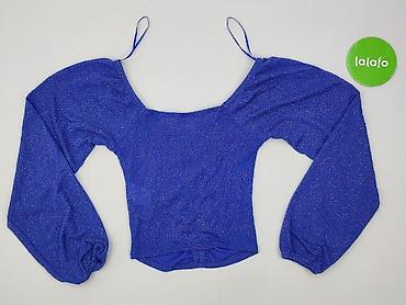 bluza z plotna: Bluzka damska, rozmiar XS — 3