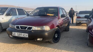 двигатель daewoo: Daewoo Nexia: 2006 г., 1.5 л, Механика, Бензин, Седан