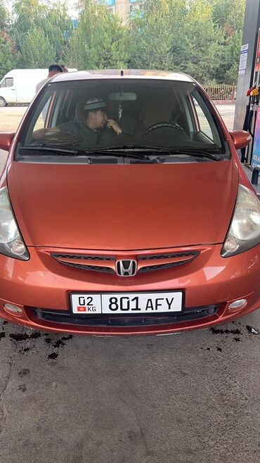 Honda: Honda Jazz: 2007 г., Автомат, Бензин
