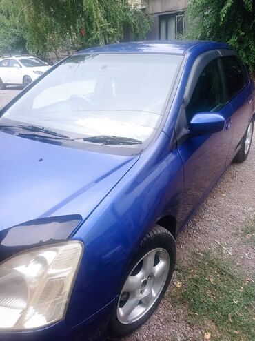 byd yuan up цена в бишкеке: Honda Civic: 2002 г., 1.5 л, Автомат, Бензин, Хэтчбэк