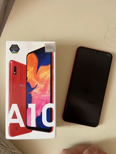 Samsung: Samsung Galaxy A10