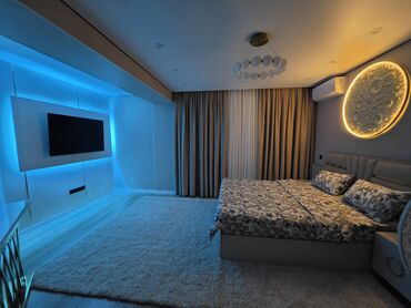 Продажа квартир: 2 комнаты, 55 м², Элитка, 11 этаж, Дизайнерский ремонт — 3