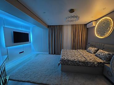 Продажа квартир: 2 комнаты, 55 м², Элитка, 11 этаж, Дизайнерский ремонт — 7