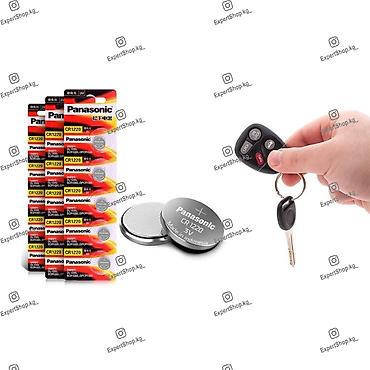 Батарейки: Литиевые батарейки Hoco, Panasonic — надёжные элементы питания для — 2