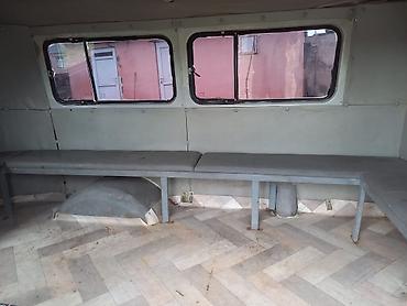buxanka uaz: UAZ 452 Buhanka: 2.4 l | 1998 il 50000 km Mikroavtobus — 2