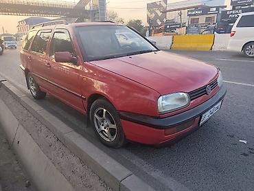 tesla x: Volkswagen Vento: 1994 г., 1.8 л, Механика, Бензин, Универсал — 3